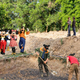 Image for article titled Disney Unveils New Mass Grave Where Fans Can Be Buried Alive With Favorite Characters Forever